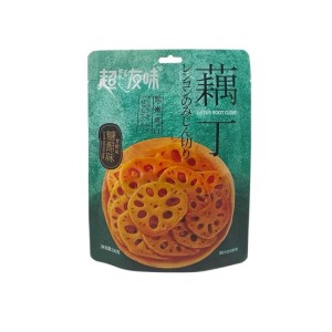 超友味 藕丁糖醋味 100g（30包/箱）到期日24.12.1