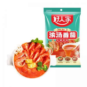 好人家 阳光番茄火锅底料 200g（30包/箱）25.2.21