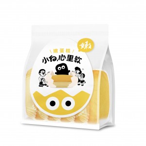 【好日期】小白心里软嫩蛋糕 270g（12包/箱）24.10.1
